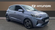 Hyundai i10 1.0 [63] Premium 5dr [Nav] Petrol Hatchback